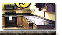Granite Countertops by Bell look at examples link